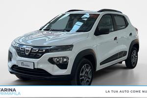 DACIA Spring - Spring Comfort Electric 45 U170316