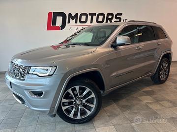 Jeep Grand Cherokee 3.0 V6 crd Overland 250cv auto