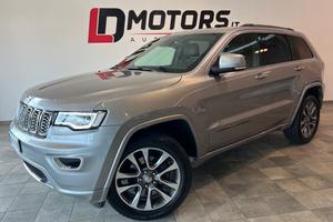 Jeep Grand Cherokee 3.0 V6 crd Overland 250cv auto