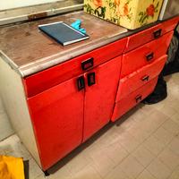 banco da lavoro/ officina Cesena