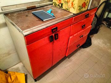 banco da lavoro/ officina Cesena