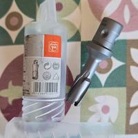 Fein punta a carotare, profondità di taglio 35mm