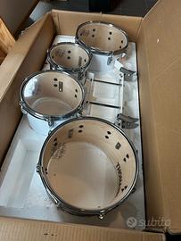 Thomann QT04 W Marching Quad Tom Set