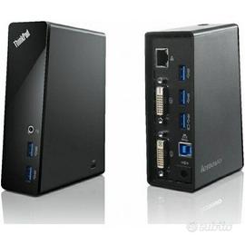 Dock station Lenovo ThinkPad USB 3.0