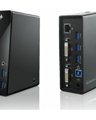 Dock station Lenovo ThinkPad USB 3.0