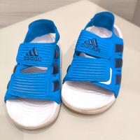 Adidas Sandali Altaswim 2.0 Kids Blu taglia 24