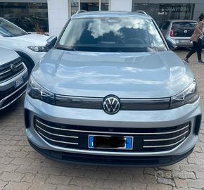 Tiguan elegance