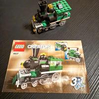 Lego Mini Trains