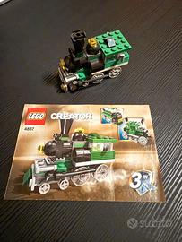 Lego Mini Trains