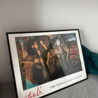 Quadro Salvador Dalí