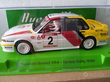 Slotcar Mitsubishi Galant Avant Slot Nuova