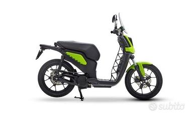 Fantic Motor Issimo City (L1) BASE