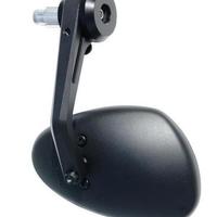 Specchio far bar end dibe asta nylon sx / dx