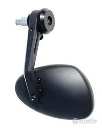 Specchio far bar end dibe asta nylon sx / dx