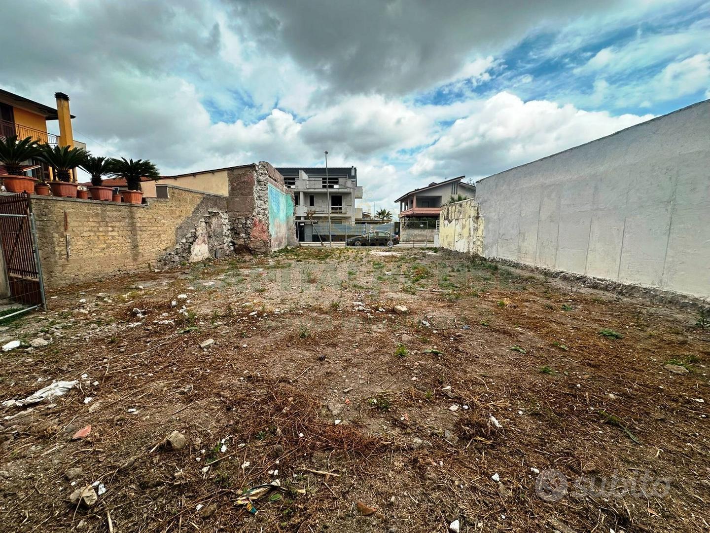 S2 terreno edificabile in zona residenziale - Altro