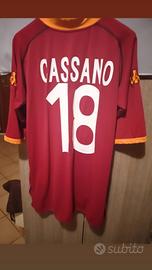 Maglia Cassano originale 2002/2003 