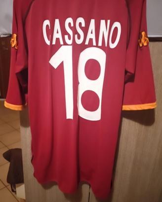 Maglia Cassano originale 2002/2003 