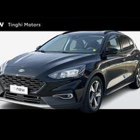 FORD Focus Active 5 Porte 1.0 EcoBoost 125cv S&S