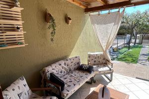 Villetta a 3 minuti a piedi costa Rei IUN S4884