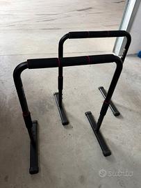 Parallele Dip Calisthenics