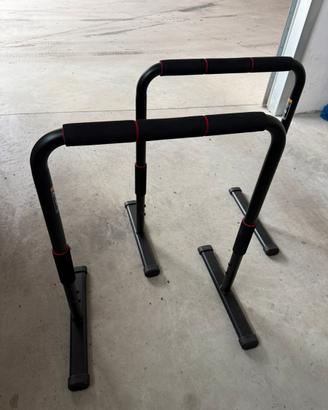 Parallele Dip Calisthenics