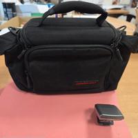 Olympus Flash FL-LM1 + borsa