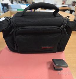 Olympus Flash FL-LM1 + borsa