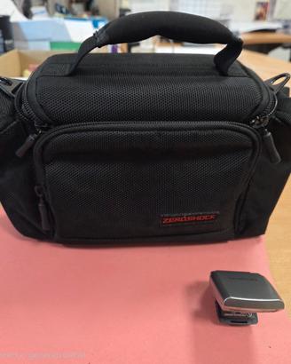 Olympus Flash FL-LM1 + borsa