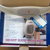 Casio sport - orologio monitor cardio frequenzimet