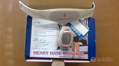 Casio sport - orologio monitor cardio frequenzimet