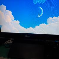 LG 19  TV COMBO LU7000