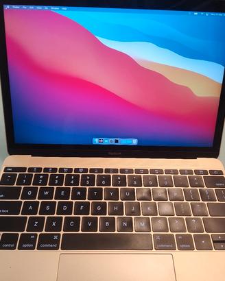 MacBook 12' early 2015 8-512