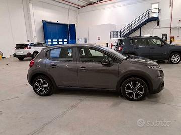 CITROEN C3 PureTech 82 S/S Feel 5 PORTE