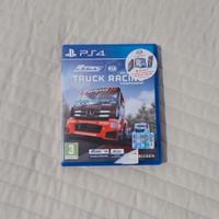 Fia european truck racing championship ps4