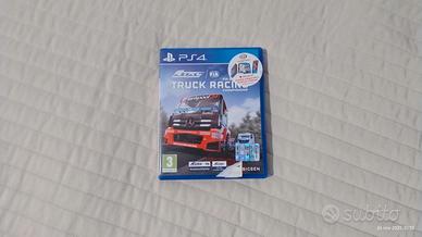 Fia european truck racing championship ps4