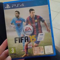 PS4 FIFA 15