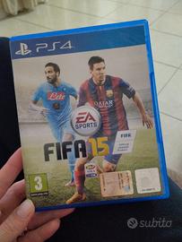 PS4 FIFA 15