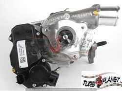 Turbo TOYOTA YARIS / auris / corolla 1.4 D-4D 90CV
