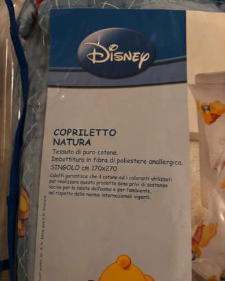 Copriletto 1 piazza Caleffi