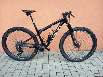 MTB S worcs  world cup  