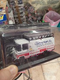  Assistenza rally Mercedes-Benz 508 D