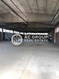 SARONNO - CAPANNONE CON UFFICI - ABITAZIONE