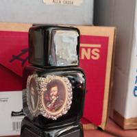 Vodka Stefanof Vuota evaporata da collezione