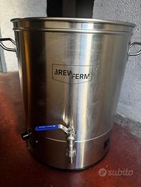 Brewferm Serbatoio elettrico Brewer 25l