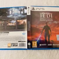 Star Wars Jedi Survivor - PS5