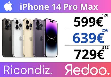 iPhone 14 Pro Max - Ritiro Usato e Garanzia 2 Anni