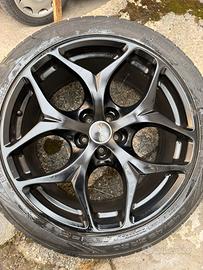 Cerchi range rover  evoque da 20pollici