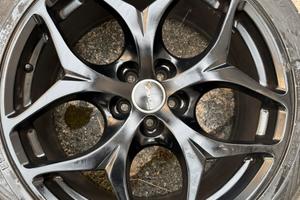 Cerchi range rover  evoque da 20pollici