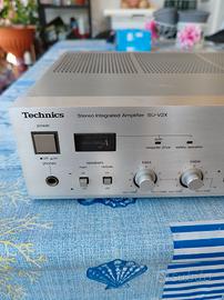 AMPLIFICATORE TECHNICS
