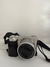 Sony mirrorless alfa6000